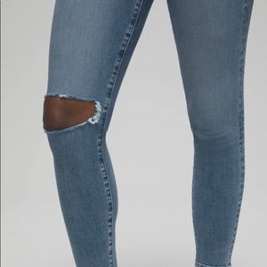 Good American jeans size 4